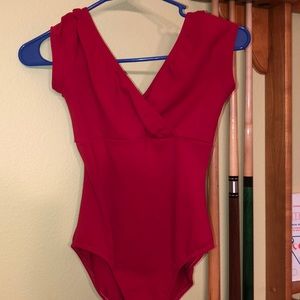 Dance Leotard
